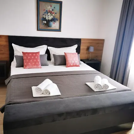 Marco Apartament *