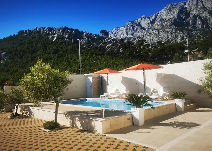 Marco Appartement Makarska